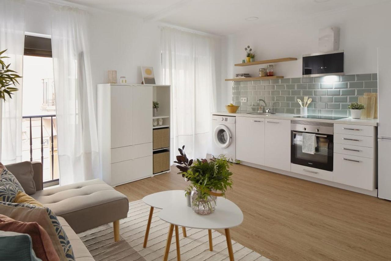 155A - Apartamento Junto Al Puerto Deportivo Gijón Eksteriør billede