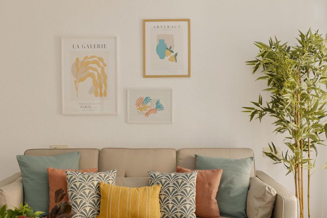 155A - Apartamento Junto Al Puerto Deportivo Gijón Eksteriør billede