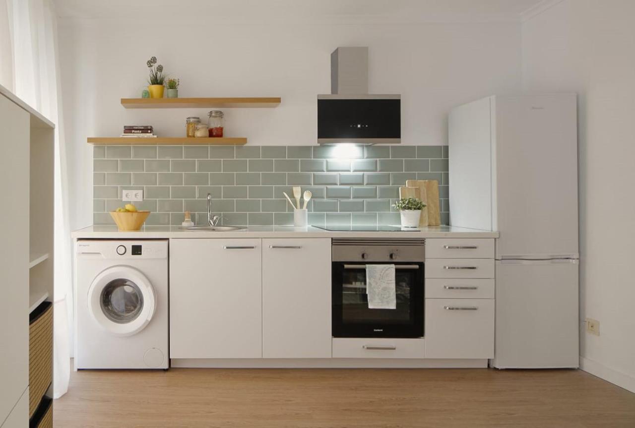 155A - Apartamento Junto Al Puerto Deportivo Gijón Eksteriør billede