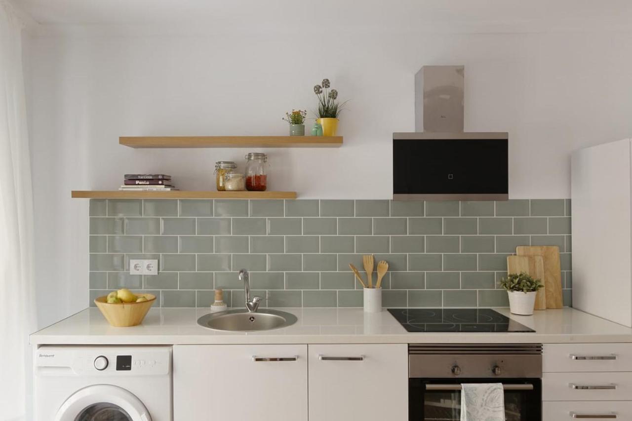 155A - Apartamento Junto Al Puerto Deportivo Gijón Eksteriør billede