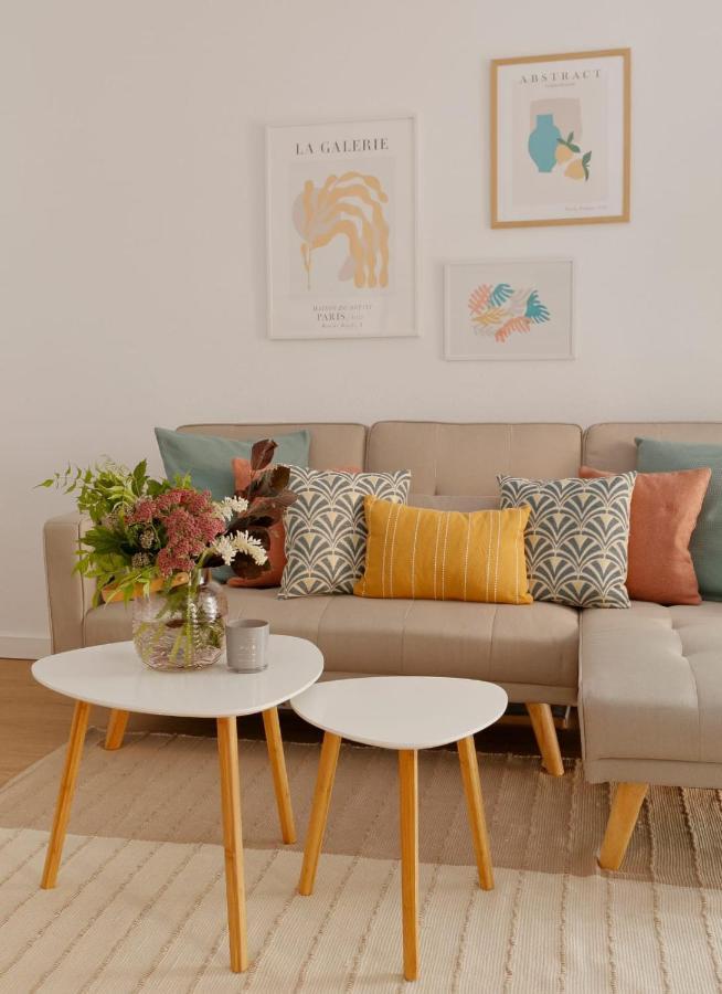 155A - Apartamento Junto Al Puerto Deportivo Gijón Eksteriør billede